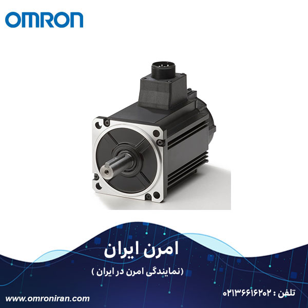 سرو موتور امرن مدل R88M-K5K030F-S2 H سرو موتور امرن مدل R88M-K5K030F-S2 H
