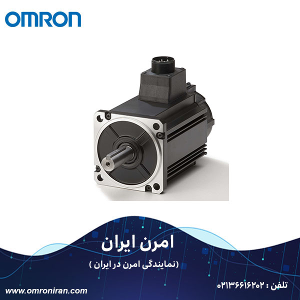 سرو موتور امرن مدل R88M-K75030F-S2 H سرو موتور امرن مدل R88M-K75030F-S2 H