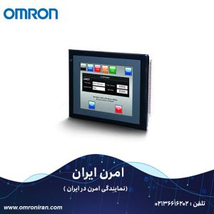 اچ ام ای امرن (Omron) مدل NS10-TV01B-V2 H