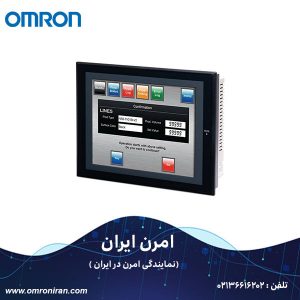 اچ ام ای امرن (Omron) مدل NS8-TV00B-V2 JH