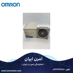 تایمر امرن(Omron) کد H2F-DC 200-240AC h