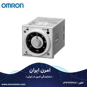تایمر امرن(Omron) کد H3BA-N8H H