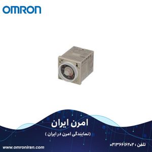 تایمر امرن(Omron) کد H3CR-A 100-240VAC100-125VDC h