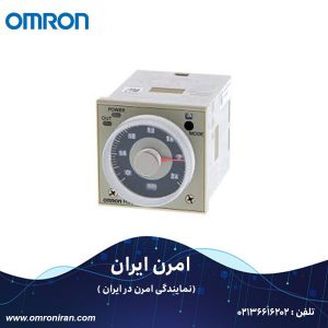 تایمر امرن(Omron) کد H3CR-A-301 100-240AC100-125DC H