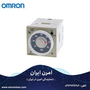 تایمر امرن(Omron) کد H3CR-A-301 AC24-48DC12-48 H