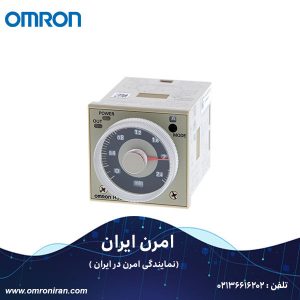 تایمر امرن(Omron) کد H3CR-A AC24-48DC12-48 h