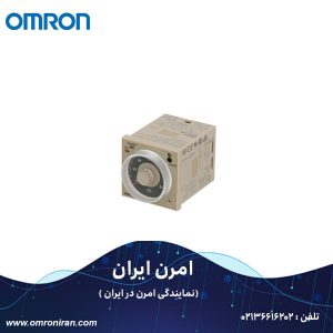 تایمر امرن(Omron) کد H3CR-A8E 24-48VACDC H