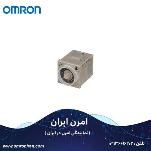 تایمر امرن(Omron) کد H3CR-AP 100-240VAC100-125VDC h