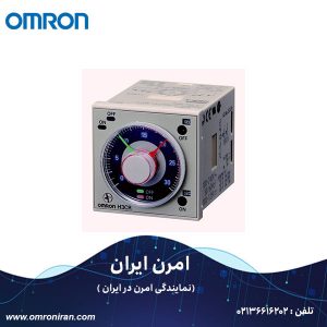 تایمر امرن(Omron) کد H3CR-F AC24-48DC12-48 H