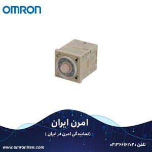 تایمر امرن(Omron) کد H3CR-F8 100-240VAC100-125VDC H