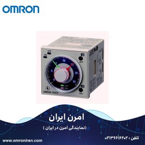 تایمر امرن(Omron) کد H3CR-F8N 100-240VAC100-125VDC H