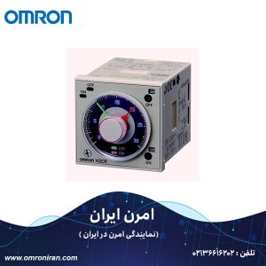 تایمر امرن(Omron) کد H3CR-F8N AC24-48DC12-48 H