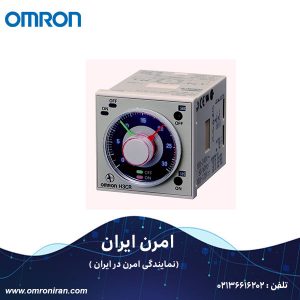 تایمر امرن(Omron) کد H3CR-FN 100-240VAC100-125VDC H