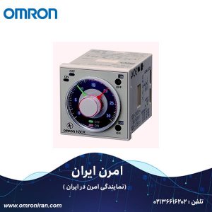 تایمر امرن(Omron) کد H3CR-FN AC24-48DC12-48 MH