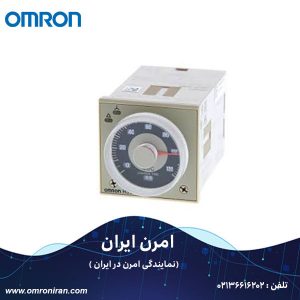 تایمر امرن(Omron) کد H3CR-G8L AC200-240 H