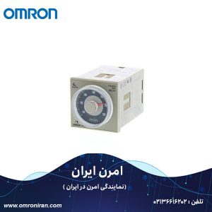 تایمر امرن(Omron) کد H3CR-H8L 24VACDC H