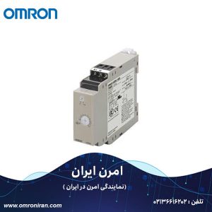 تایمر امرن(Omron) کد H3DK-HBL 24-48VACDC H