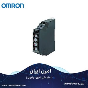 تایمر امرن(Omron) کد H3DT-F 24-240VACDC H