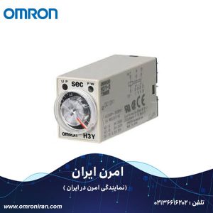 تایمر امرن(Omron) کد H3Y-4 220VAC H