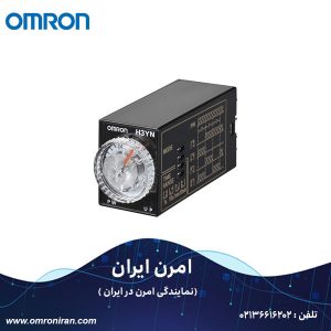 تایمر امرن(Omron) کد H3YN-2-B AC24 h