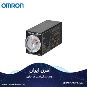 تایمر امرن(Omron) کد H3YN-2-B DC24 u