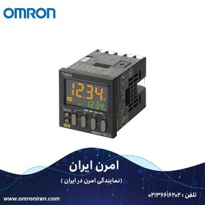 تایمر امرن(Omron) کد H5CX-AD-N H