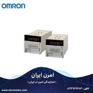 تایمر امرن(Omron) کد H7AN-WE4DM H