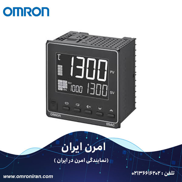 کنترل دما امرن کد E5AC-QQ4A5M009 j کنترل دما امرن کد E5AC-QQ4A5M009 j