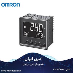 کنترل دما امرن کد E5AC-QX3ASM-800 H