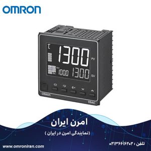 کنترل دما امرن کد E5AC-RX3ASM-800 H