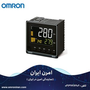 کنترل دما امرن کد E5AC-RX4A5M-000 H