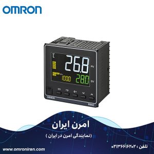 کنترل دما امرن کد E5AC-RX4A5M-010 H