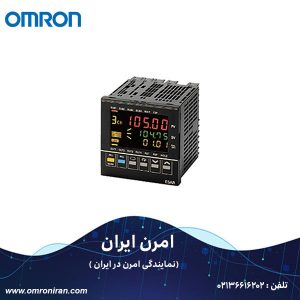 کنترل دما امرن کد E5AR-CC43DWW-FLK AC100-240 H