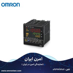 کنترل دما امرن کد E5AR-PRQ4F-DRT AC100-240V H