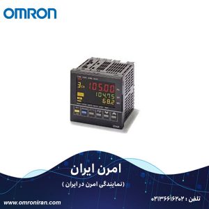 کنترل دما امرن کد E5AR-Q43B-FLK AC100-240V H