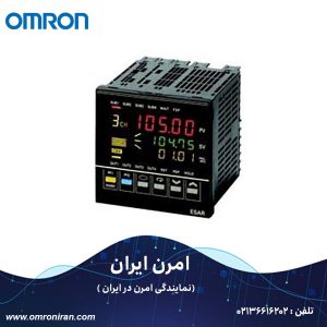 کنترل دما امرن کد E5AR-QC43DB-FLK AC100-240 H