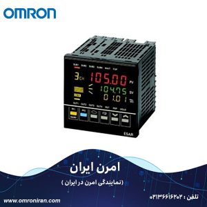 کنترل دما امرن کد E5AR-QQ43DWW-FLK AC100-240V H