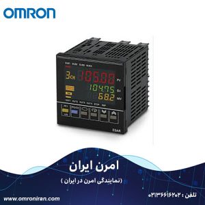 کنترل دما امرن کد E5AR-TC43B-FLK AC100-240 H
