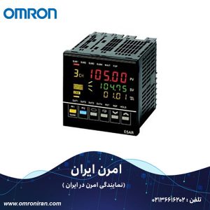 کنترل دما امرن کد E5AR-TC4B AC100-240 H