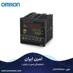 کنترل دما امرن کد E5AR-TCE3MB-FLK AC100-240 H