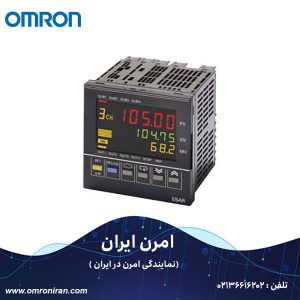 کنترل دما امرن کد E5AR-TPRQE3MF-FLK AC100-240 H