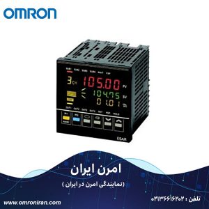 کنترل دما امرن کد E5AR-TQ4B AC100-240 H