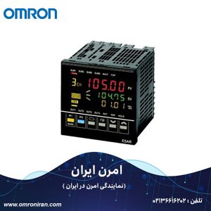 کنترل دما امرن کد E5AR-TQE3MB-FLK AC100-240 H