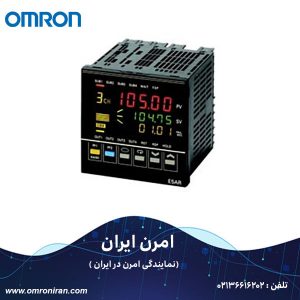 کنترل دما امرن کد E5AR-TQQE3MW-FLK AC100-240 H