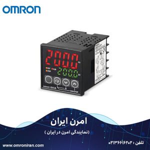 کنترل دما امرن کد E5CB-Q1TC 100-240 VAC H