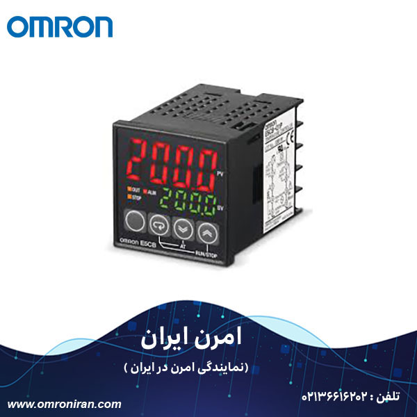 کنترل دما امرن کد E5CB-Q1TC 100-240 VAC H کنترل دما امرن کد E5CB-Q1TC 100-240 VAC H