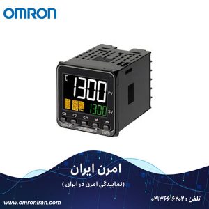کنترل دما امرن کد E5CC- CX2ASM – 800 H