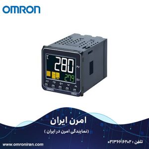 کنترل دما امرن کد E5CC-QX2ABM-000 H