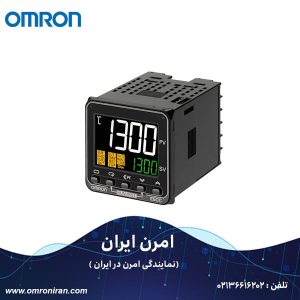 کنترل دما امرن کد E5CC-QX2ASM-000 H