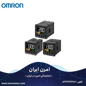کنترل دما امرن کد E5CC-QX2ASM-802 H